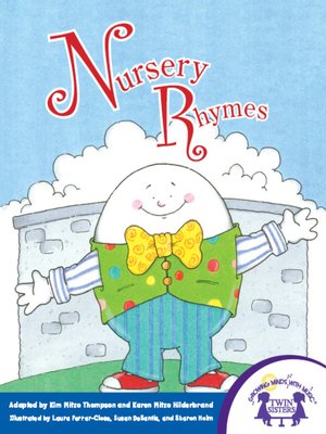cover image of Nursery Rhymes Sing & Learn